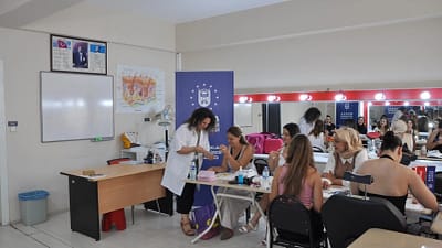 Bursa Büyükşehir Belediyesi, kadınların iş gücüne katılımını artırmak ve istihdamda