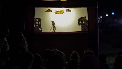 Bursa Büyükşehir Belediyesi tarafından UNIMA Türkiye iş birliğinde gerçekleştirilen Türkiye