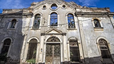 Mudanya’da tarihi Aydınpınar Kilisesi’nin (Hagios Apostoloi) kültürel ve sosyal amaçlı