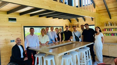 Bursa Büyükşehir Belediyesi, Green Destinations iş birliği kapsamında yürüttüğü sürdürülebilir