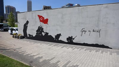 Bursa Büyükşehir Belediyesi tarafından 30 Ağustos Zafer Bayramı etkinlikleri kapsamında