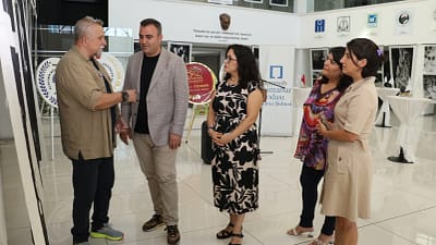 TMMOB Mimarlar Odası Bursa Şubesi ve Bursa Sinema ve Fotoğraf