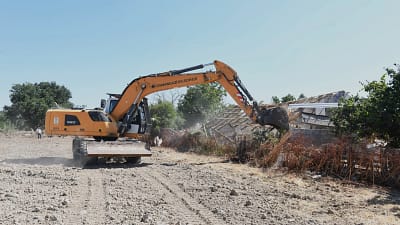 Osmangazi Belediyesi, ilçedeki kaçak yapılaşmayla mücadelesini hız kesmeden sürdürüyor. Son