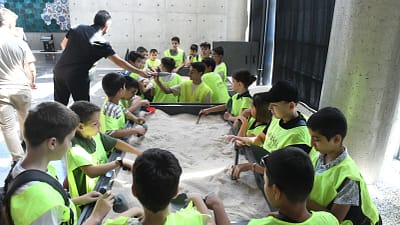 Osmangazi Belediyesi, çocukları tarihin büyülü dünyasıyla buluşturan “Minik Arkeologlar İş