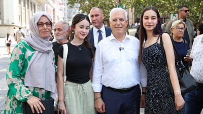 Bursa’da eğitimden sanata, spordan kültüre kadar her alanda gençleri destekleyen