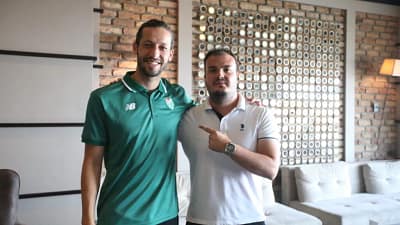 Bursaspor'un tecrübeli savunmacı Taha Batuhan Yayıkcı, “Bu sezon geçen yıldan
