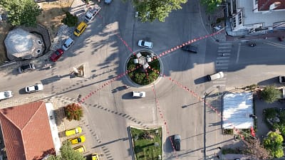 Bursa Büyükşehir Belediyesi; Bursa, Bilecik, İznik ve İnegöl yollarının kesişim