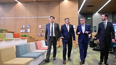 Yıldırım’ı geleceğe taşıyacak çok önemli yatırımları bir bir ilçeye kazandıran