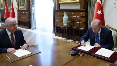 TSK’nın yeni komuta yapısının ele alınacağı 2025 Yüksek Askeri Şura