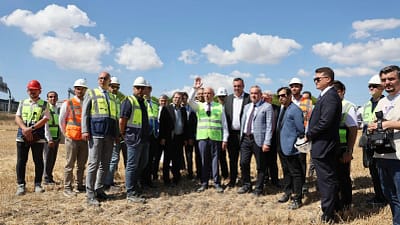 Bursa Büyükşehir Belediyesi, Ulaştırma ve Altyapı Bakanlığı ve Bursa Uludağ