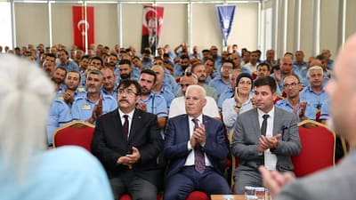 Büyükşehir Belediyesi, 2025-2026 Eğitim-Öğretim Yılı öncesinde BURULAŞ şoförlerine yönelik etkili