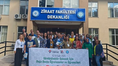 Bursa Uludağ Üniversitesi (BUÜ) Ziraat Fakültesi Öğretim Üyesi Doç. Dr.