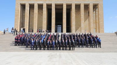  Bursa Büyükşehir Belediyesi İtfaiye Dairesi Başkanlığı, itfaiye teşkilatının 311. kuruluş