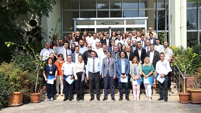 Bursa Uludağ Üniversitesi (BUÜ) Ar-Ge Koordinatörlüğü tarafından geleneksel hale getirilen