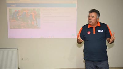 Yıldırım Belediyesi, olası afetlerde vatandaşın can ve mal güvenliğini sağlamak