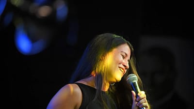 Osmangazi Belediyesi’nin 1 Eylül Dünya Barış Gününe özel düzenlediği konserde