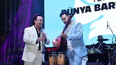 Nilüfer Belediyesi, 1 Eylül Dünya Barış Günü’nü, “Sözümüz de sesimiz