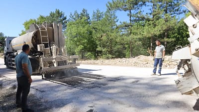 Bursa Büyükşehir Belediyesi’nin yatırımıyla 25 yıl sonra sil baştan yenilenen