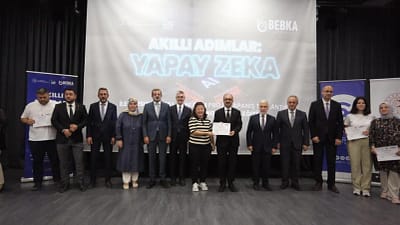 Türkiye’ye örnek projelere imza atan ve aldığı hibe destekleriyle dikkat