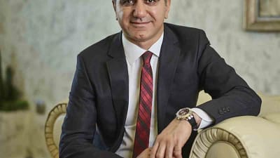 Medical Point Gaziantep Hastanesi Yönetim Kurulu Başkanı Hayrullah Kubba, 26