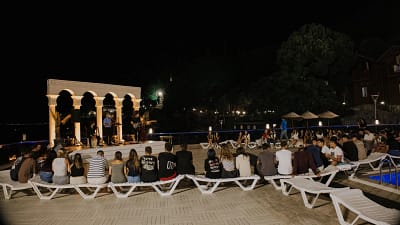 Gemlik Belediyesi’nin, gençlerin yaz tatilini verimli değerlendirmeleri ve sosyal-kültürel gelişimlerine