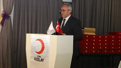 Türkiye Kızılay Derneği Bursa Şube Başkanlığı ve Güney Marmara Bölge