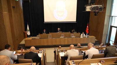 İnegöl Belediyesi’nin Eylül ayı meclis toplantısında, şehrin düşman işgalinden kurtuluşunun