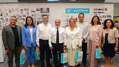 Nilüfer Belediyesi, 21 Eylül Dünya Alzheimer Günü etkinlikleri kapsamında, “Çağımızın