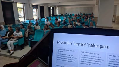 Millî Eğitim Bakanlığı tarafından hayata geçirilen Türkiye Yüzyılı Maarif Modeli