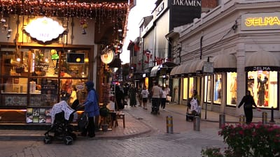 İnegöl Belediyesi’nin Ticaret ve Sanayi Odası ile 7 esnaf odası