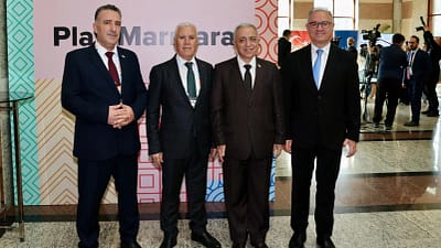 Marmara Belediyeler Birliği (MBB) Başkanı ve Bursa Büyükşehir Belediye Başkanı