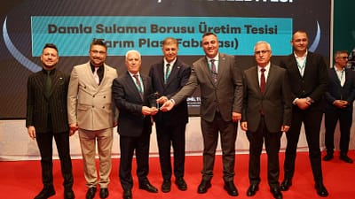 Bursa Büyükşehir Belediyesi’nin çiftçiye nefes olan ve çevreci bir yaklaşıma
