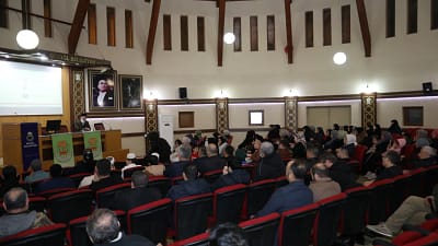 İnegöl Belediyesi’nin Aile Hayatı İyileştirme Derneği iş birliğinde düzenlediği “Aile