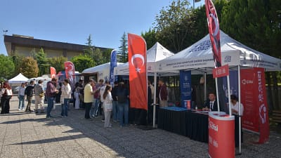 Bursa Büyükşehir Belediyesi, üniversite eğitimi almak için ilk kez Bursa’ya