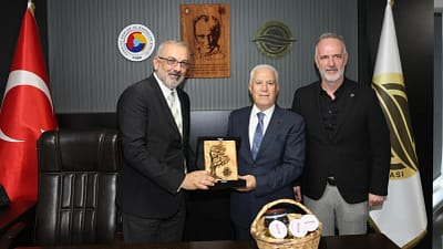  Bursa Büyükşehir Belediye Başkanı Mustafa Bozbey, son dönemde kuraklık sebebiyle