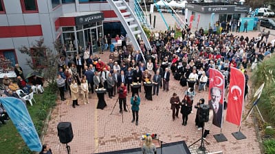 Nilüfer Belediyesi’nin düzenlediği 2. Nilüfer Halk Sağlığı Günleri, üç gün