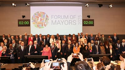  Marmara Belediyeler Birliği ve Bursa Büyükşehir Belediye Başkanı Mustafa Bozbey,