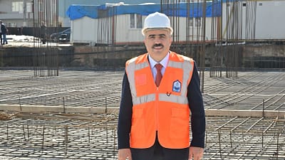 Yıldırım’ı daha sağlıklı, güvenli ve konforlu bir kente dönüştürmek için;