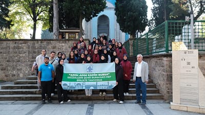 Yıldırım Belediyesi, gençlerin hem fiziksel hem de kültürel gelişimlerine katkı
