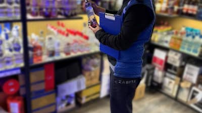 İnegöl Beledisi Zabıta Müdürlüğü ekipleri, belirli aralıklarla yapılan denetimler faaliyetleri