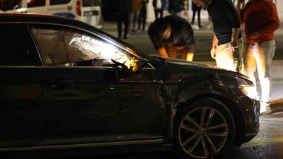 Narkotik ekiplerinin ‘dur’ ihtarına uymayan otomobil, kilometrelerce süren kovalamacanın ardından