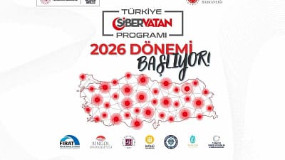 Sanayi ve Teknoloji Bakanlığı koordinasyonunda yürütülen Türkiye Siber Vatan Programı,