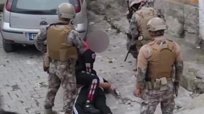 Çankırı’da jandarma ve polis ekiplerinin 10–24 Kasım tarihlerinde yürüttüğü çalışmalarda