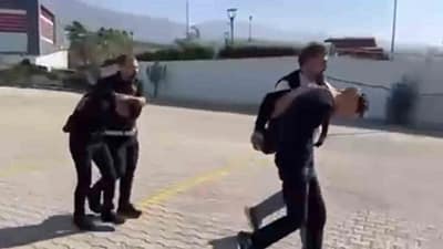 İskenderun’da iş yerinden hırsızlık ile mala zarar verme ve tehdit