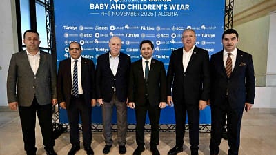 BTSO öncülüğünde yürütülen UR-GE projeleri kapsamında 61 Bursalı firma, Cezayir’de