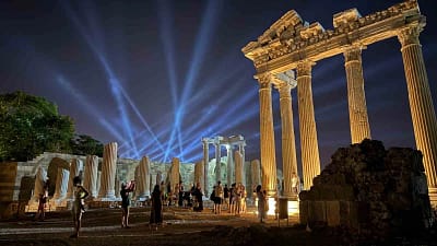 Antalya, 2025 yılı Ekim ayında geçen yıla göre yüzde 8