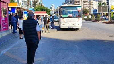 Adana’da 1 Kasım itibarıyla geçerli olan yeni toplu taşıma tarifesi,