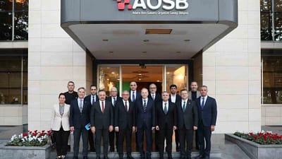 Adana Hacı Sabancı OSB Başkanı Bekir Sütcü, sanayicinin ihtiyaçlarını önceleyen