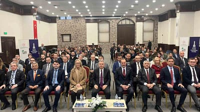 Türkiye’nin ilk ve tek kaynak verimliliği merkezi İzmir’de faaliyete başladı;