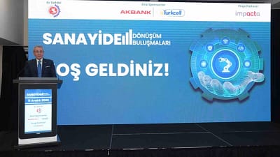 Samsun TSO Başkanı Salih Zeki Murzioğlu, sanayide kaliteyi artırmak ve